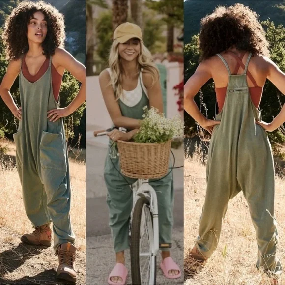 NWT Free People hot shot onesie - Picture 10 of 12